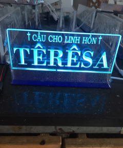 Cắt khắc cnc liên quan đến tranh ảnh mica tôn giáo