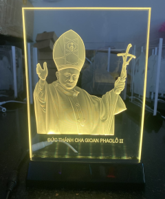 MICA LED ĐỨC THÁNH CHA GIOAN PHAOLO II
