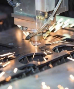 Quy trình cắt, khắc CNC
