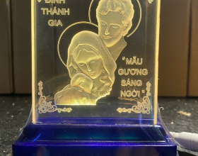 Tranh 3d led
