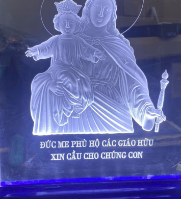 ảnh mica về công giáo