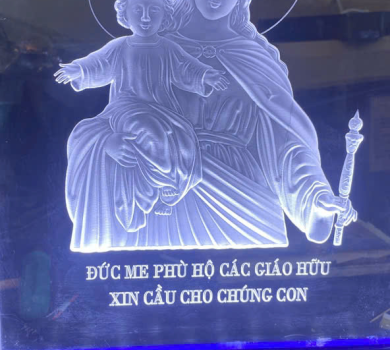ảnh mica về công giáo